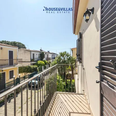 House&villas- Casa Falconara Lido di Noto